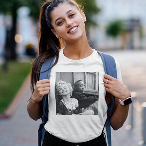 Classic Marilyn + Tupac II T-Shirt